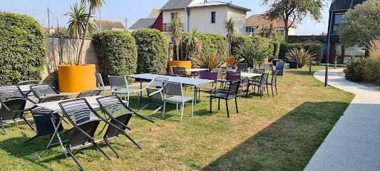 Hotel La Crémaillere Coté Jardin, Hôtel à Courseulles-sur-Mer