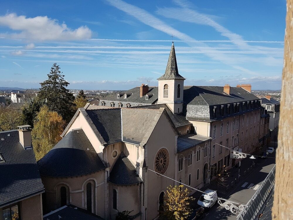 Le Concorde, Hôtel à Rodez