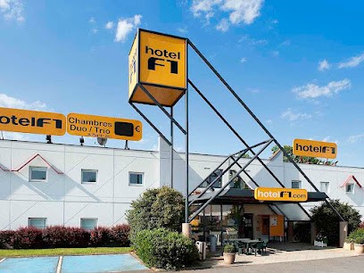 hotelF1 Épinal Nord, Hôtel à Chavelot