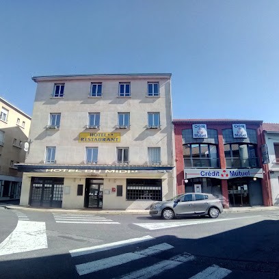 Hotel Du Midi, Hôtel à Cournon-d'Auvergne
