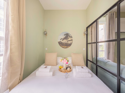 Apartment Cosy Near Invalides - Mobility Lease - Belvilla By Oyo Hôtel à Paris 07