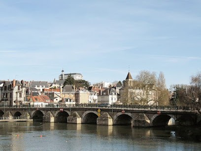 Hotel inn Vierzon, Hôtel à Vierzon