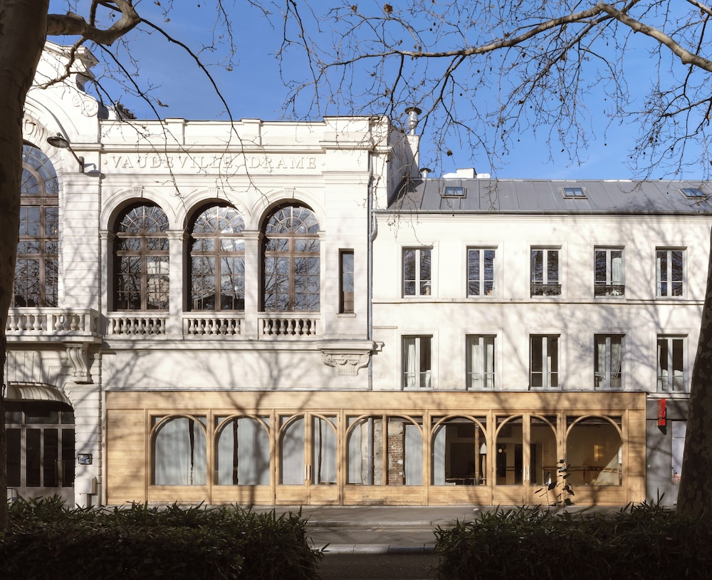 Hotel Élysée Montmartre Hôtel à Paris 18