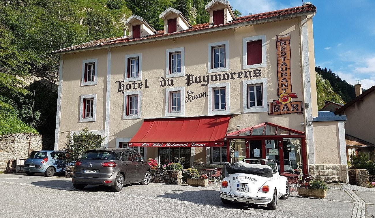 Hôtel Du Puymorens, Hôtel à L'Hospitalet-près-l'Andorre
