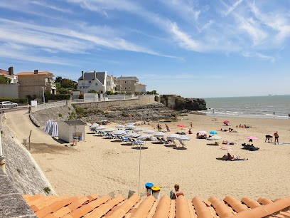 Le Pavillon Bleu, Hôtel à Royan