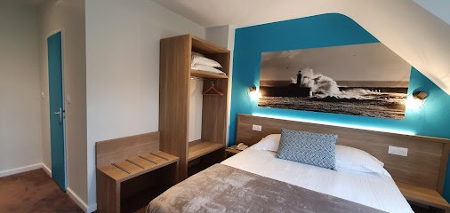 Hôtel Les Océanes, Hôtel à Lorient