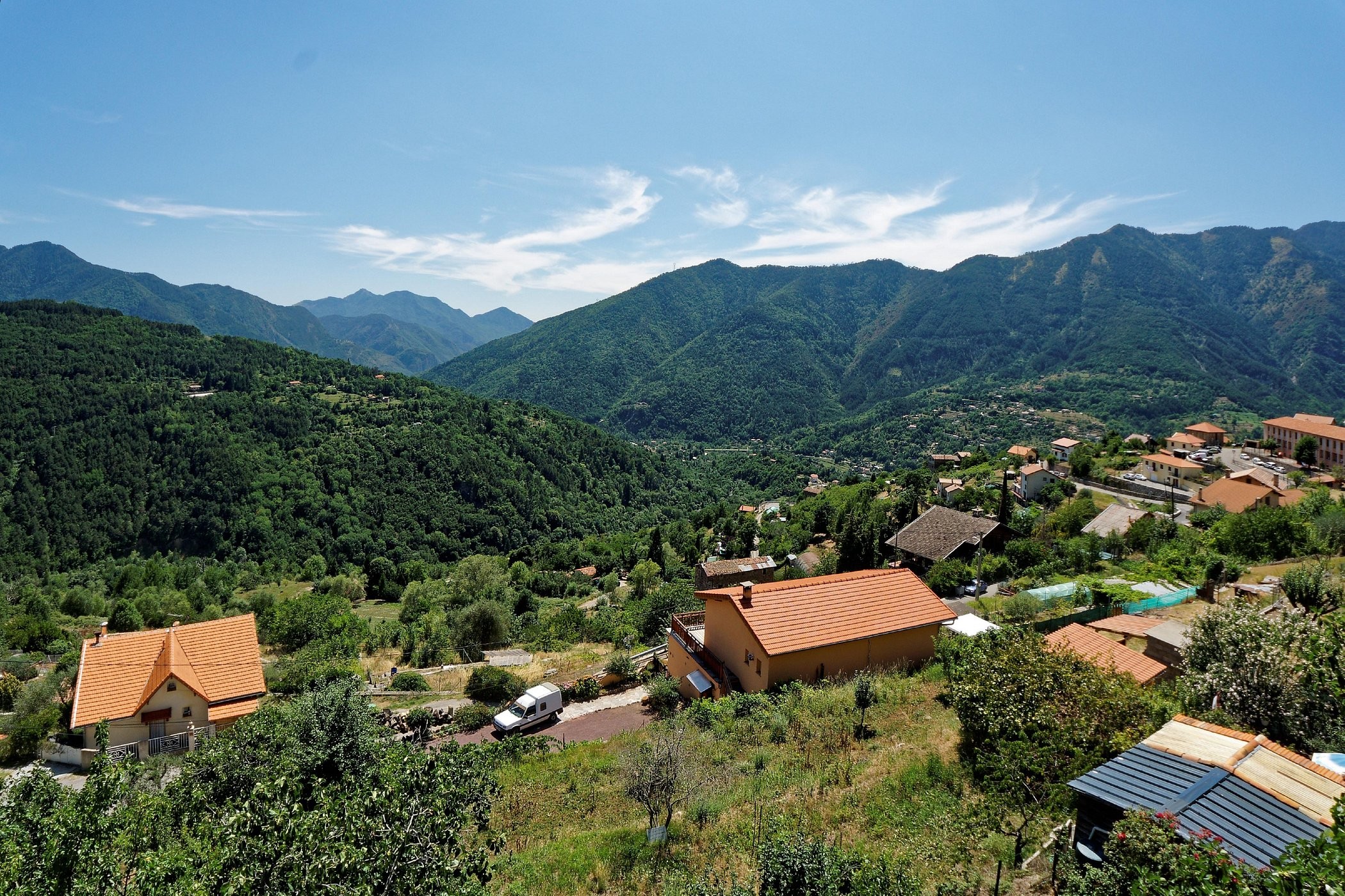 Hôtel de Valdeblore, Hôtel à Valdeblore