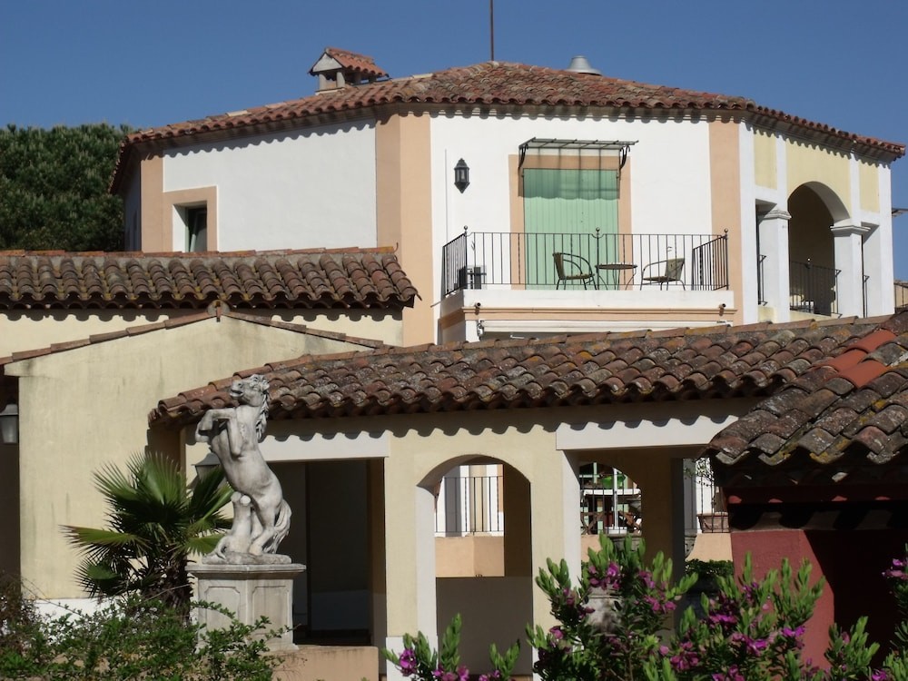 La Romarine, Hôtel à Ramatuelle