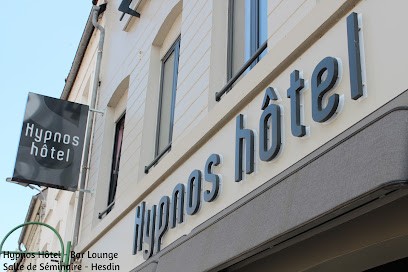 Hypnos hotel, Hôtel à Hesdin