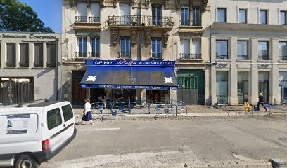 Le Soufflet, Hôtel à Villeurbanne