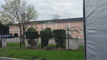 Fasthôtel Bordeaux Eysines, Hôtel à Eysines