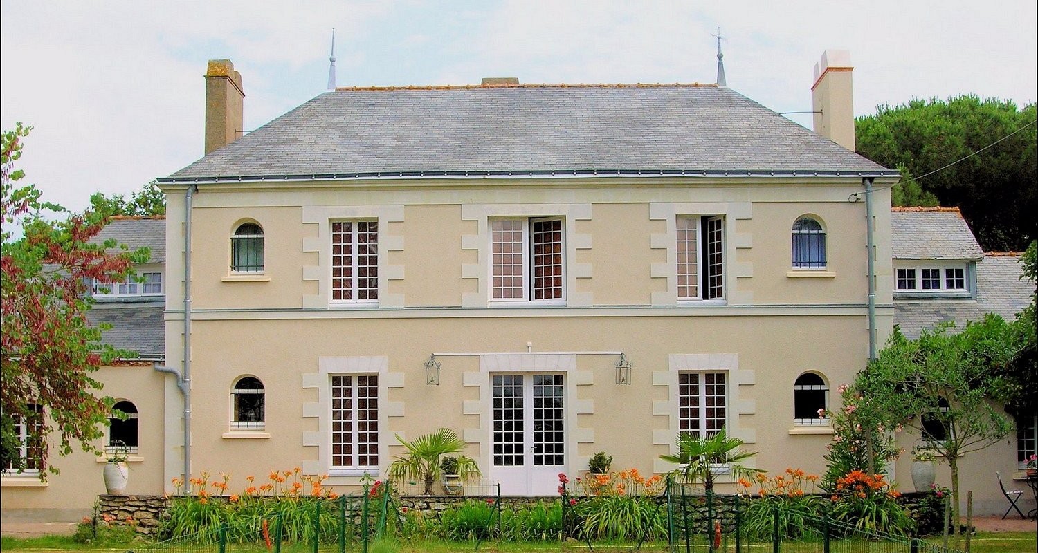 Manoir De L'esperance, Hôtel à Corsept
