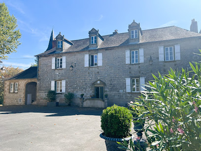 Hôtel Château De Lacan Hôtel à Brive-la-Gaillarde