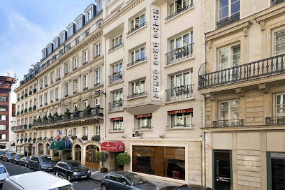 Hôtel États-Unis Opéra Hôtel à Paris 02