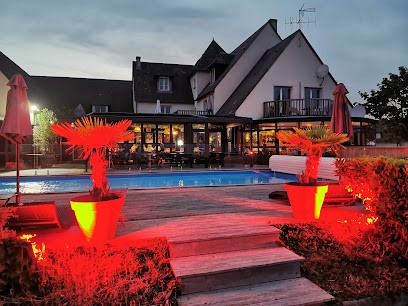 HOTEL LES TERRASSES DE SAUMUR, Hôtel à Saumur