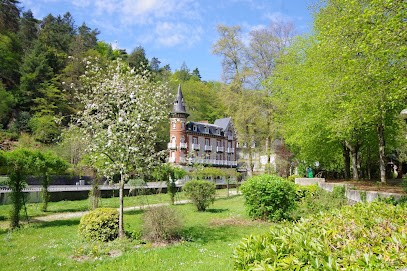 Hotal Brit Hotel Le Roc Au Chien, Hôtel à Bagnoles de l'Orne Normandie