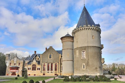 Château De Beguin, Hôtel à Lurcy-Lévis
