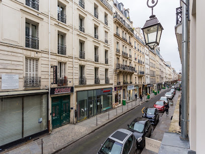 Authentic Apartment - 1Br/4P - Arts Et Métiers- Belvilla By Oyo Hôtel à Paris 03