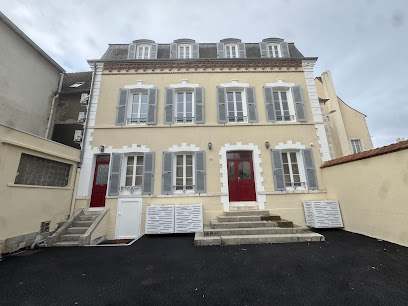 Hôtel Particulier Cour Dupont Hôtel à Montargis