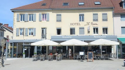 Hôtel Saint Pierre, Hôtel à Pontarlier