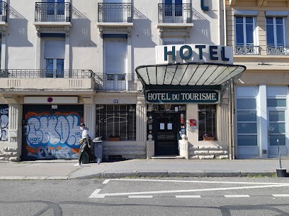 Hôtel Du Tourisme, Hôtel à Lyon 09