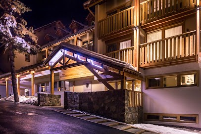 Le Grand Aigle Hôtel & Spa, Hôtel à La Salle-les-Alpes