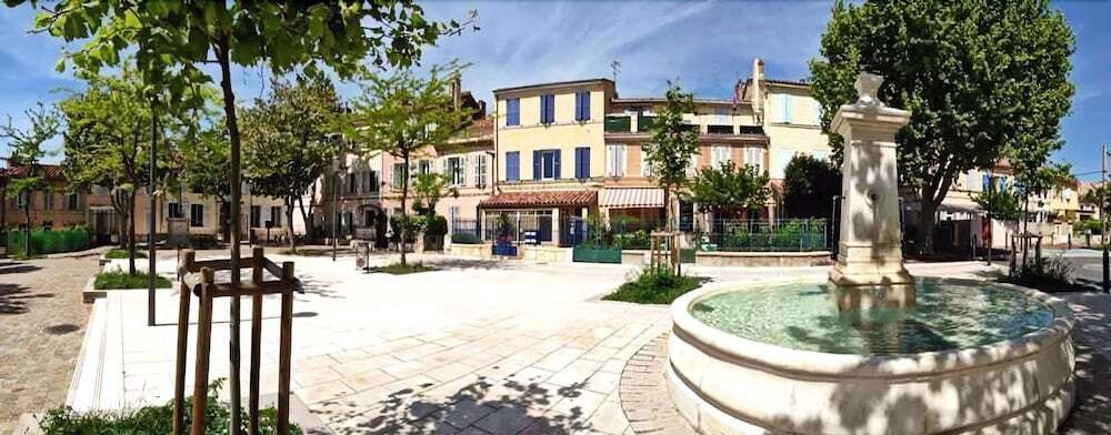 Château Gombert, Hôtel à Marseille 13