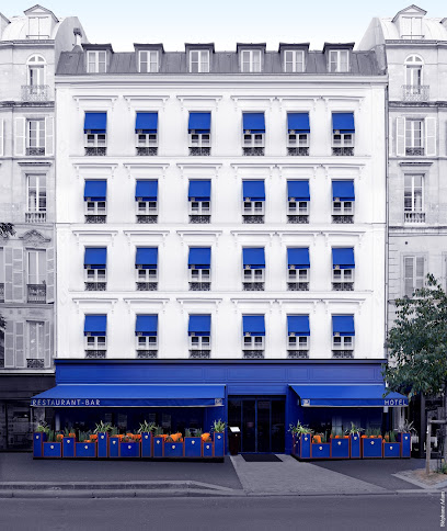 1K Paris Hôtel à Paris 03