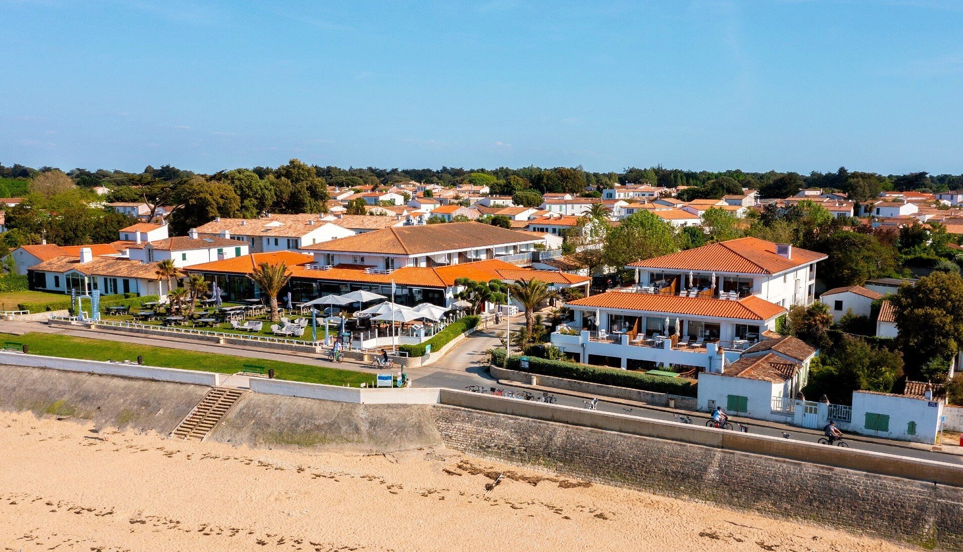 Hr Hôtel & Spa Marin Hôtel à la Flotte