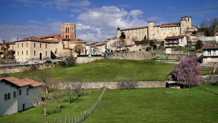 Terres de France - Le Domaine du Palais, Résidence Hôtelière à Saint-Lizier