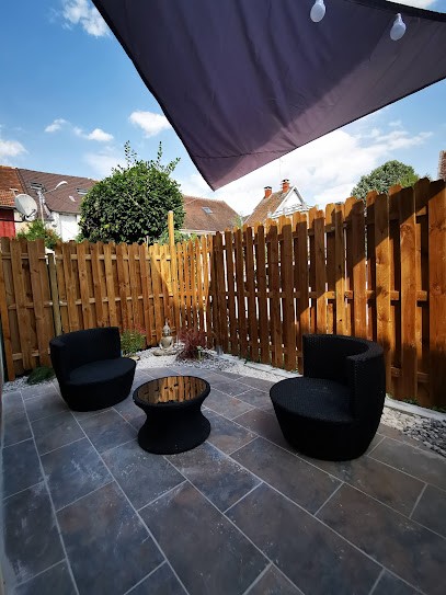 LoveSparadise, Hôtel à Chessy