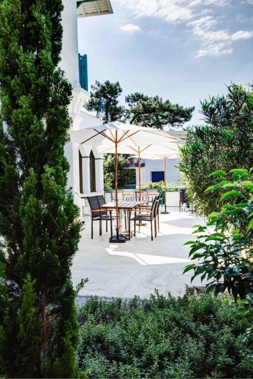 The Originals Boutique, The Villa West & Spa Royan Plage, Hôtel à Saint-Palais-sur-Mer