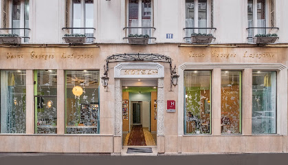 Hôtel Saint Georges Lafayette Hôtel à Paris 09