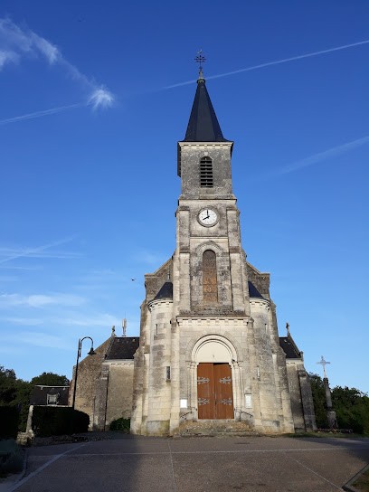 Hôtel Restaurant Les 2 Pierres, Hôtel à Migné