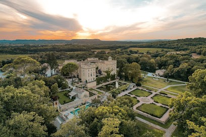 Château De Pondres, Hôtel à Villevieille