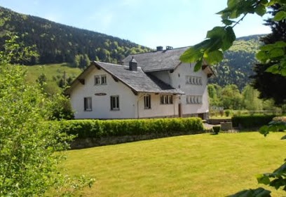 Le P'ti Manoir de Rochesson, Hôtel à Rochesson
