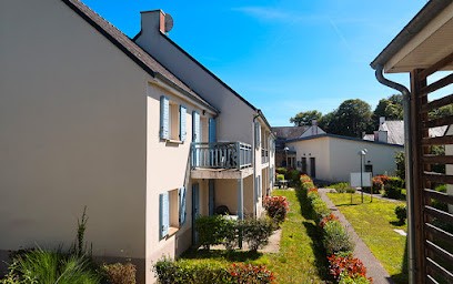 Résidence Les Rives De Pont-Aven, Résidence Hôtelière à Pont-Aven