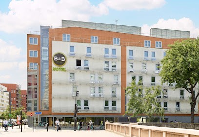 B&B HOTEL Paris Italie Porte De Choisy, Hôtel à Ivry-sur-Seine