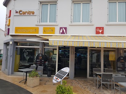 Hotel Du Centre, Hôtel à La Tranche-sur-Mer