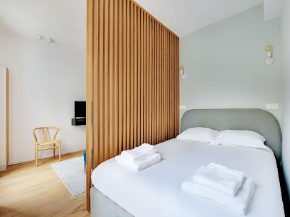 Magnificent Studio - 2P - Arc De Triomphe- Belvilla By Oyo, Hôtel à Paris 16