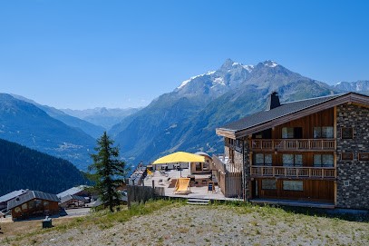 Hotel Alparena 4* & Spa, Hôtel à Montvalezan