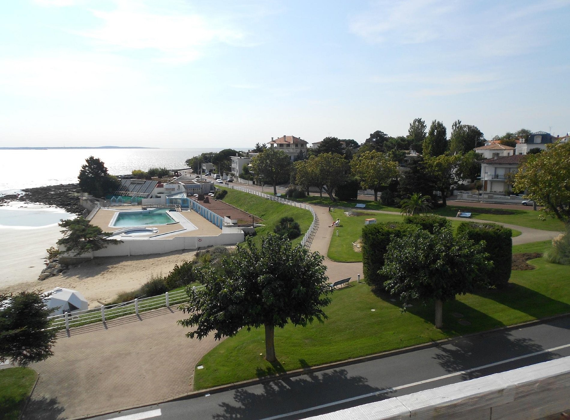 Contact Hôtel Beau Rivage, Hôtel à Royan