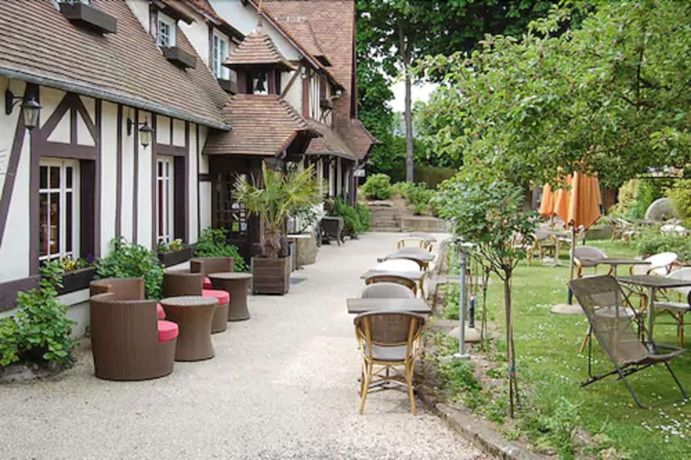 Logis Hôtel La Vieille Ferme, Hôtel à Criel-sur-Mer