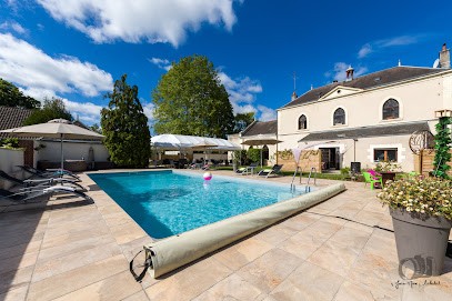 Hôtel Le Prieuré, Hôtel à Vignoux-sur-Barangeon