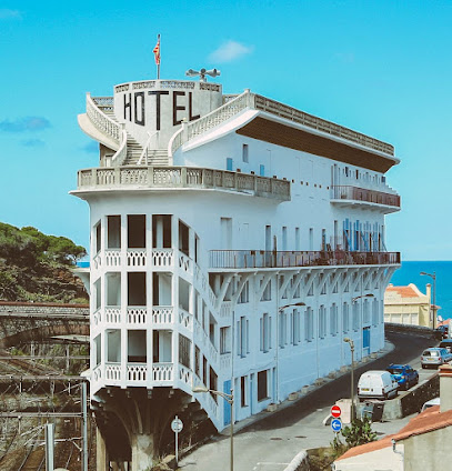 Hôtel Belvédère Du Rayon Vert Hôtel à Cerbère