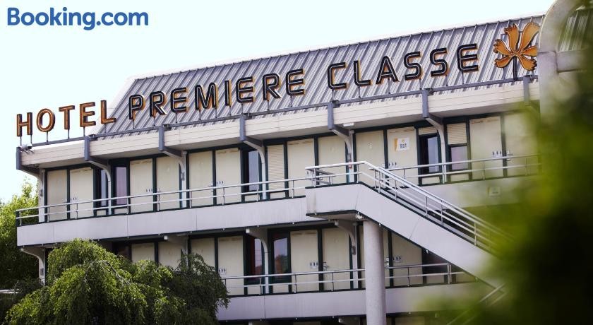 Premiere Classe Orleans Nord - Saran, Hôtel à Saran