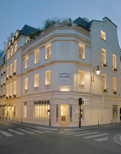 Château Voltaire Hôtel à Paris 01
