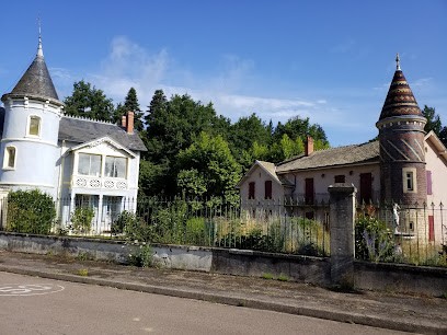 Auberge Du Pré Fleuri, Hôtel à Saint-Honoré-les-Bains