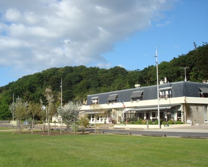 Hôtel Spa La Lagune, Hôtel à Plurien