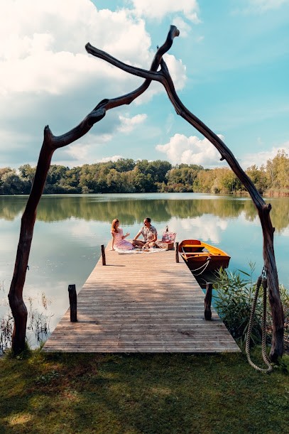 Cabanes De La Réserve, Hôtel à Saint-Léger-aux-Bois